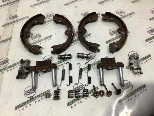 Тормозные колодки 6880-324 Nissan Murano  D40603JA0C 