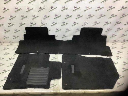 Коврики и пол салона, комплекты 6880-573 Nissan Murano 