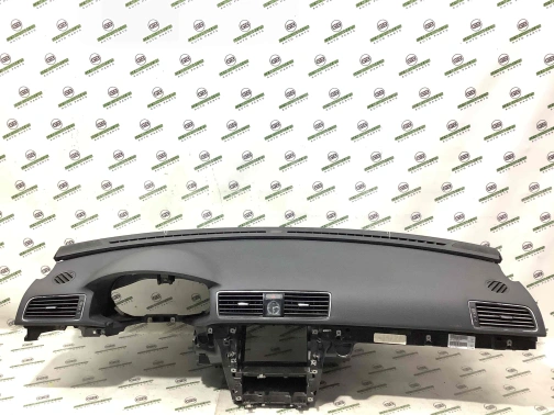 Панель передняя салона (торпедо) 7101-084 Volkswagen Passat B7 USA  561857003L81X 