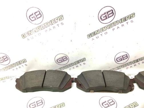 Тормозные колодки 7366-320 Kia Optima JF (2016 - 2020)  58101D5A10 
