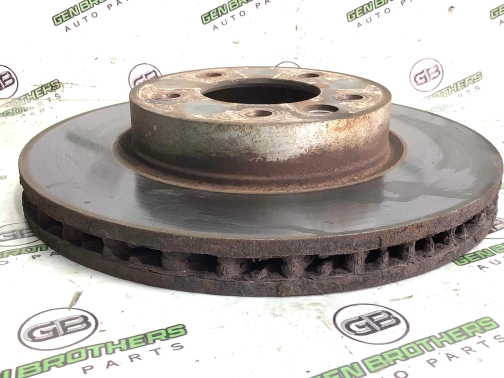 Тормозной диск передний 7399-342 Volkswagen Touareg  7L6615301N 