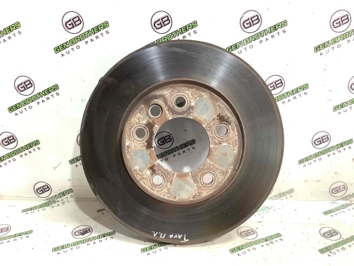 Тормозной диск передний 7399-342 Volkswagen Touareg  7L6615301N 