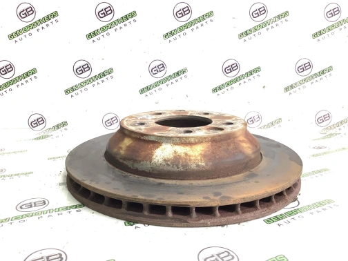 Диск тормозной задний 7399-526 Volkswagen Touareg  7L8615601C 