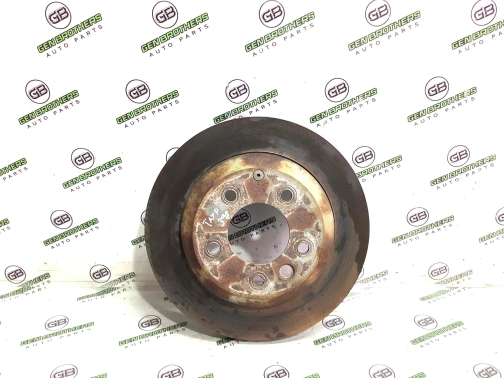 Диск тормозной задний 7399-526 Volkswagen Touareg  7L8615601C 