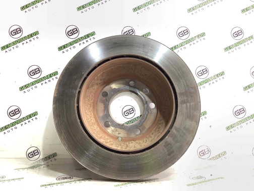 Диск тормозной задний 7399-527 Volkswagen Touareg  7L8615601C 
