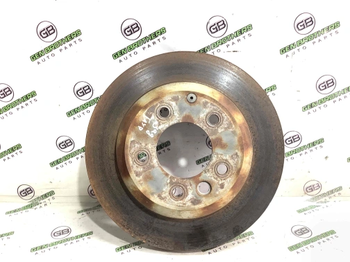 Диск тормозной задний 7399-527 Volkswagen Touareg  7L8615601C 