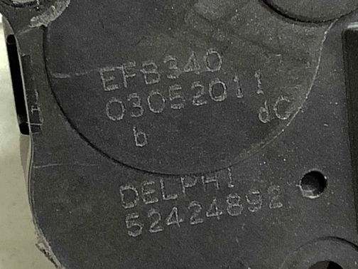Моторчик печки 7399-574 Volkswagen Touareg  52424892 