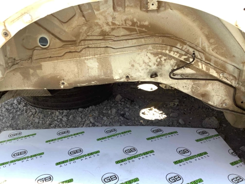 Четверть задняя правая 7399-598 Volkswagen Touareg  7P6809844B 
