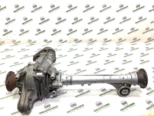 Редуктор переднего моста 7399-638 Volkswagen Touareg  0BM409505M 