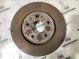 Тормозной диск передний 7557-029 Jeep Grand Cherokee 15 - 20  68035012AD 