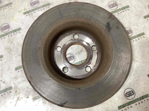 Тормозной диск передний 7557-030 Jeep Grand Cherokee 15 - 20  68035012AD 