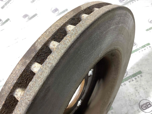 Тормозной диск передний 7557-030 Jeep Grand Cherokee 15 - 20  68035012AD 