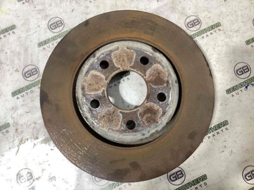 Тормозной диск передний 7557-030 Jeep Grand Cherokee 15 - 20  68035012AD 