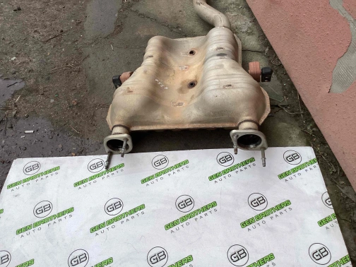Глушитель 7557-189 Jeep Grand Cherokee 15 - 20  68276641AA 