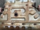 Глушитель 7557-189 Jeep Grand Cherokee 15 - 20  68276641AA 