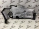 Теплоэкран, пластиковые изоляторы 7557-269 Jeep Grand Cherokee 15 - 20 