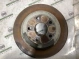 Диск тормозной задний 7557-272 Jeep Grand Cherokee 15 - 20  52124763AD 