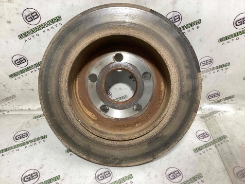 Диск тормозной задний 7557-272 Jeep Grand Cherokee 15 - 20  52124763AD 