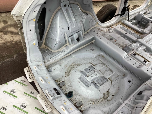 Корыто багажника 7557-364 Jeep Grand Cherokee 15 - 20  4560191AA 