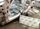 Стойки кузова и пороги 7557-367 Jeep Grand Cherokee 15 - 20  68214165AC 