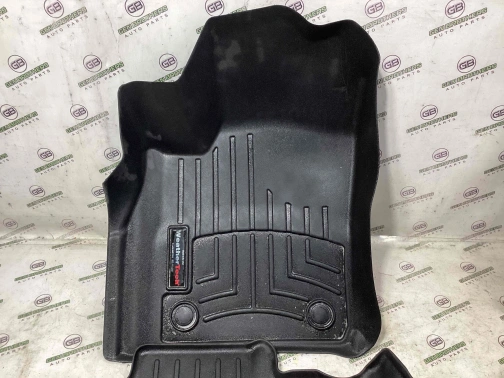 Коврики и пол салона, комплекты 7557-483 Jeep Grand Cherokee 15 - 20 