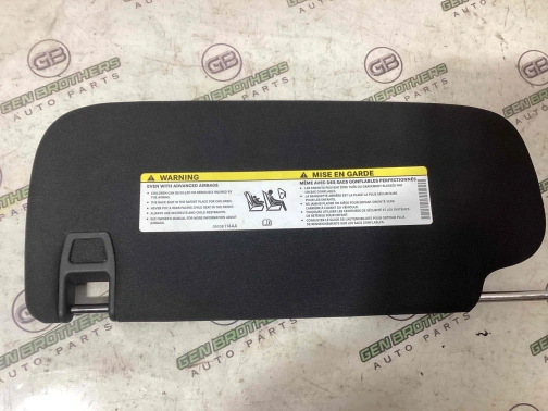 Козырек солнцезащитный 7557-484 Jeep Grand Cherokee 15 - 20  1WK20DX9AE 