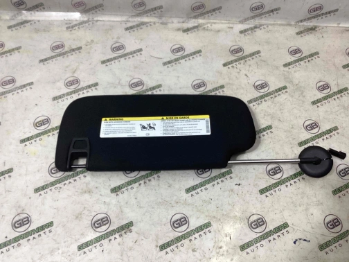 Козырек солнцезащитный 7557-484 Jeep Grand Cherokee 15 - 20  1WK20DX9AE 