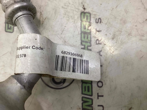 Трубки охлаждения АКПП 7557-502 Jeep Grand Cherokee 15 - 20  68291069AB 