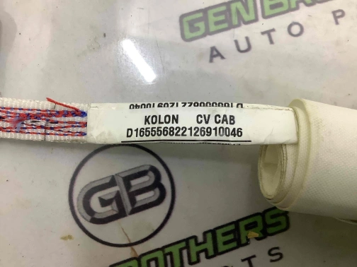 Подушка безопасности сбоку (шторка) 770526-059 Kia EV6  80420CV000 
