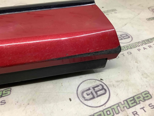 Молдинг двери передней левой 770526-090 Kia EV6  87721CVDA0 