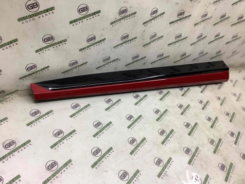 Молдинг двери передней левой 770526-090 Kia EV6  87721CVDA0 