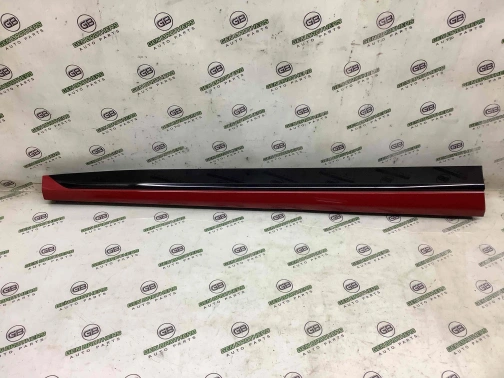Молдинг двери передней левой 770526-090 Kia EV6  87721CVDA0 