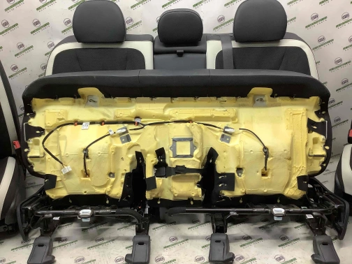 Салон (комплект сидений) 770526-170 Kia EV6 