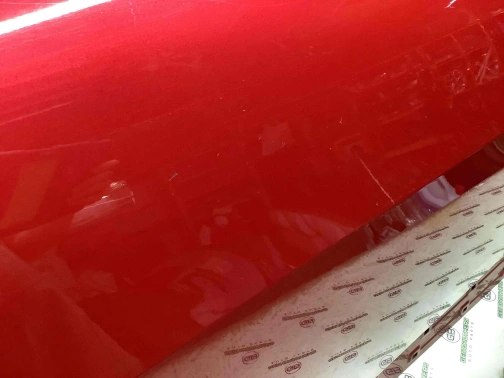Дверь передняя левая 770526-246 Kia EV6  76003CV000 