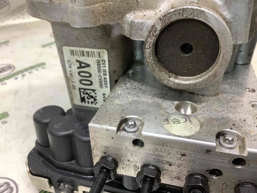 Блок ABS, модуль 770526-525 Kia EV6  58500CV000 