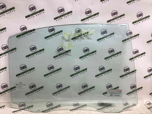 Стекло заднее правое 7733-072 Kia Magentis  834202G000 