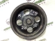 Шкив насоса гидроусилителя 7733-078 Kia Magentis  571002G101 
