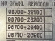 Кнопки мультируля 7733-122 Kia Magentis  967002G100 