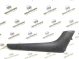 Отделка центральной консоли 7933-039 Infiniti Q 50  682114GF0A 