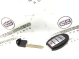 Ключ замка зажигания 7933-704 Infiniti Q 50  285E34HB0C 