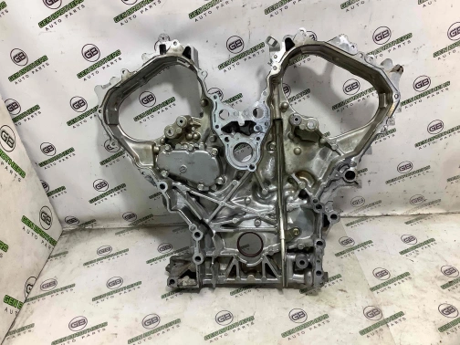 Передняя крышка двигателя 7933-722 Infiniti Q 50  135005CA1A 
