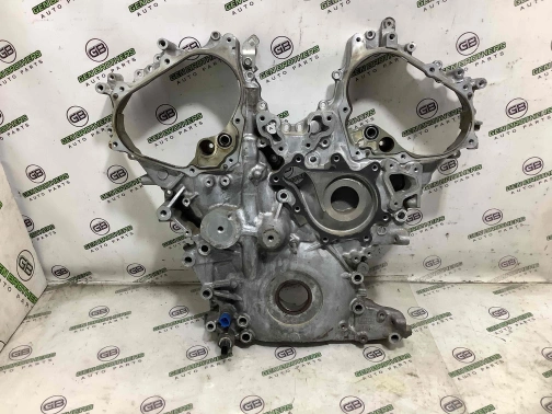 Передняя крышка двигателя 7933-722 Infiniti Q 50  135005CA1A 