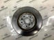 Диск тормозной задний 8027-672 Jaguar XF X250/X260  T4N1744 