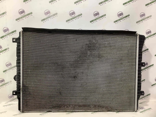 Радиатор основной 8043-009 Volkswagen Passat B7 USA  5C0121251K 