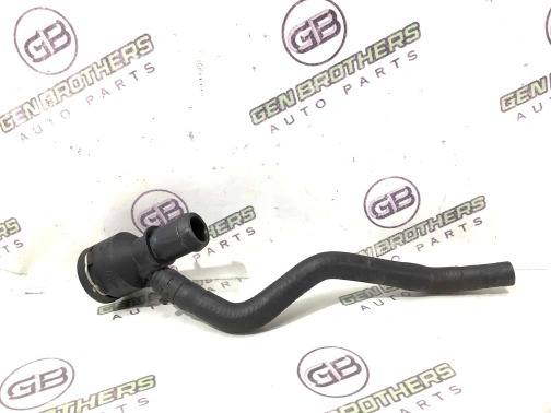 Фланец системы охлаждения 8043-039 Volkswagen Passat B7 USA  1k0122291c 