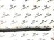 Уплотнитель капота, изолятор, шуба 8043-062 Volkswagen Passat B7 USA  561823723 