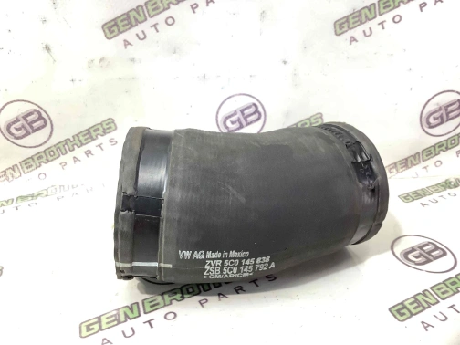 Патрубок интеркулера 8043-072 Volkswagen Passat B7 USA  5C0145838 