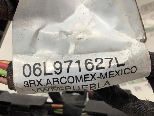 Проводка двигателя 8043-083 Volkswagen Passat B7 USA  06L971627L 