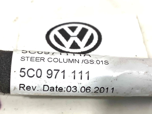 Электропроводка (коса) 8043-084 Volkswagen Passat B7 USA  5C0971111A 