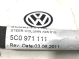 Электропроводка (коса) 8043-084 Volkswagen Passat B7 USA  5C0971111A 
